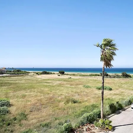 Apartamento Semifrontal Con Vistas A Pie De Playawifi