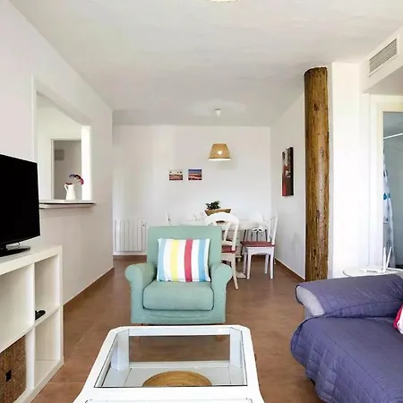 Semifrontal Con Vistas A Pie De Playawifi Apartamento Zahara de los Atunes
