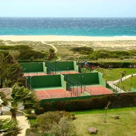 Semifrontal Con Vistas A Pie De Playawifi * Zahara de los Atunes