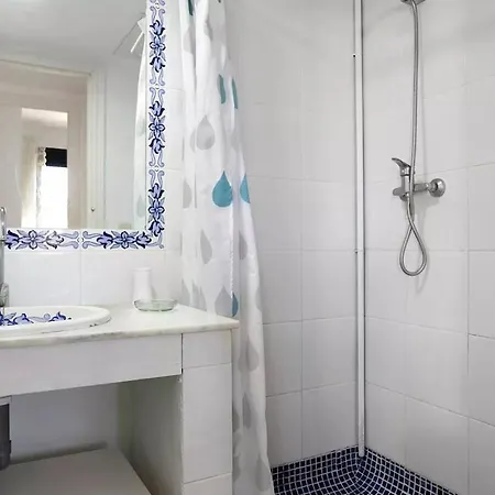 Semifrontal Con Vistas A Pie De Playawifi Apartment